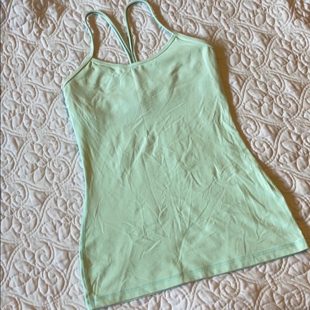 Lululemon Power Y | 4